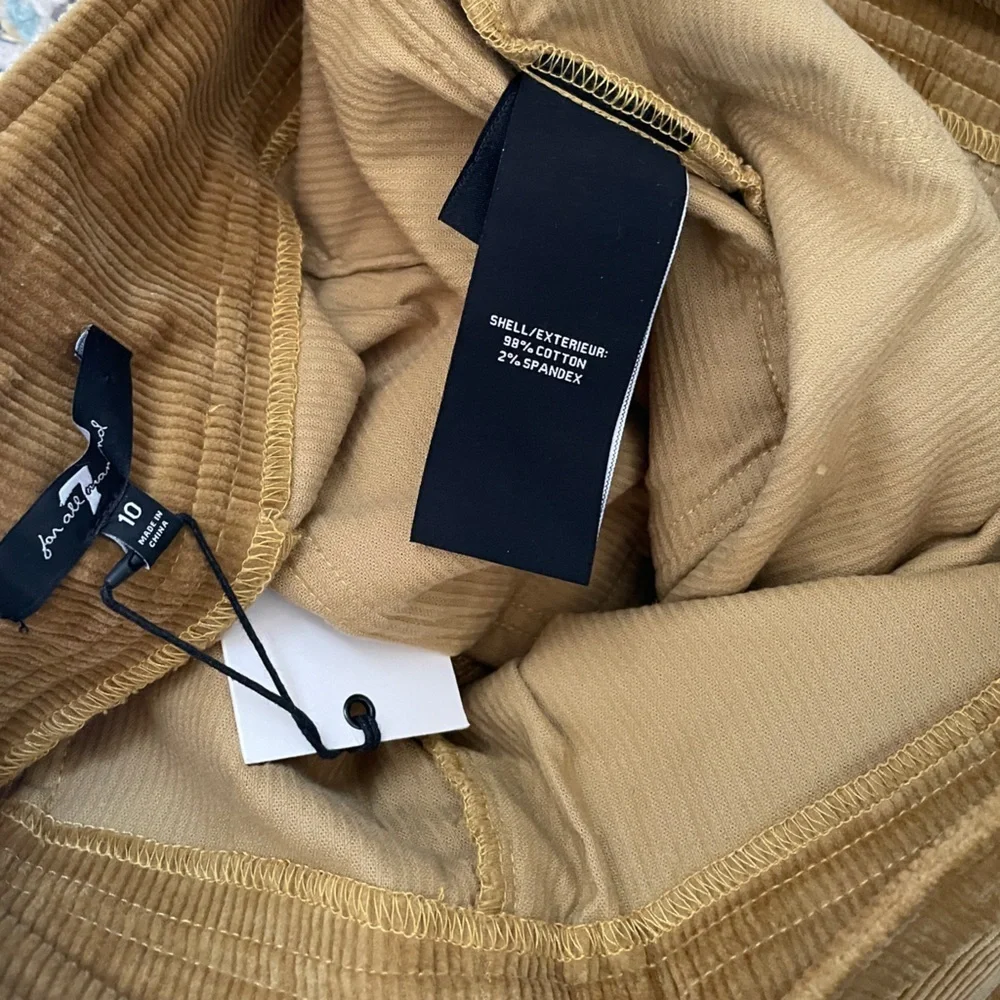 7 For All Mankind I 10